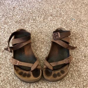 Birkenstock Yara Sandals